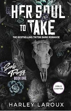 Her Soul to Take - A Paranormal Dark Academia Romance